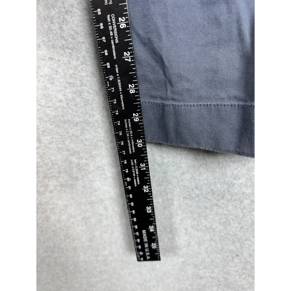 J Crew Flex Pants Mens 29x32 Blue‎ Slim Chino Casual Stretch Reimagined H3167